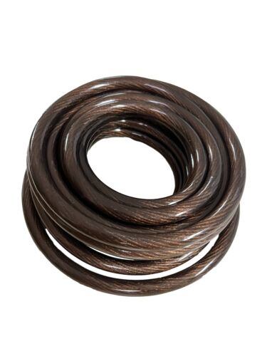 IMC AUDIO 1/0 0 Gauge 20' Ft Ground Wire Cable Black Power Car Audio Amp Awg - Picture 6 of 8