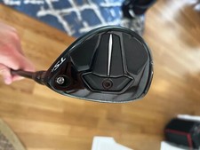 Titleist tsr2 hybrid, extra stiff
