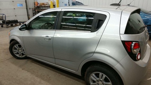 OEM Axle Shaft For Sonic Assy Left Front - Picture 7 of 12