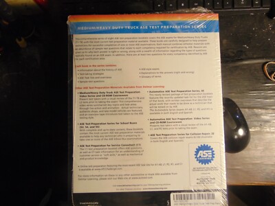 Delmar ASE Test Prep Exam Manual Automotive A1 A2 A3 A4 A5 A6 A7 A8, 8 Delmar ASE Test Prep Exam Manual Automotive A1 A2 A3 A4 A5 A6 A7 A8, 8
