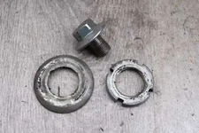 Triple clamp washer screw top Kawasaki EL 250 EL250B 87-96