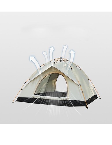 Oulyens Outdoor Tent For Camping - Picture 2 of 6