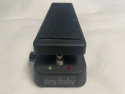 ギター Jim Dunlop Cry Baby 535 Jim Dunlop Cry Baby 535 Guitar Effect Wah Pedal Black | eBay
