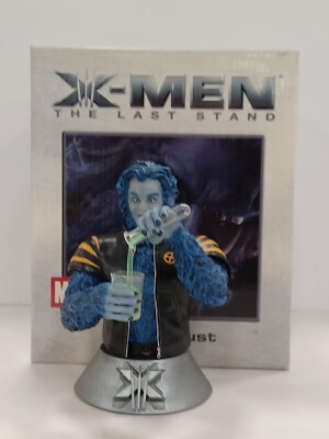 X-men X3 Movie Beast Bust for sale online | eBay