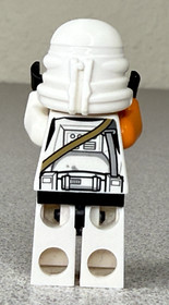 LEGO Star Wars Airborne Clone Trooper Minifigure sw0523 - from set 75036