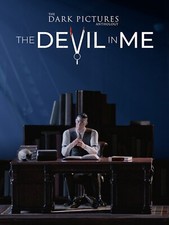 The Dark Pictures Anthology: The Devil In Me Curador Diorama Estatua Figura NUEVO