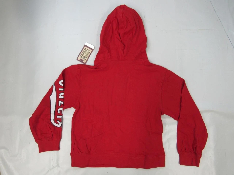 New Portland Trail Blazers Youth Sizes S-M-L-XL Light Weight Hoodie Shirt $30 - Image 2 of 4