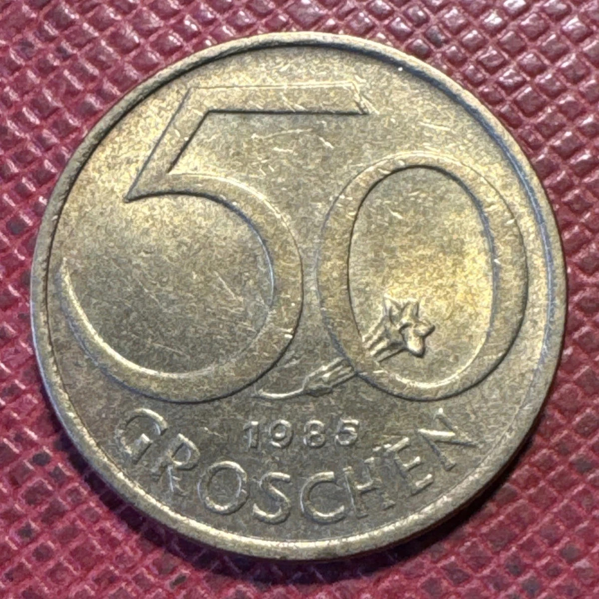 1985 Austrian Coins for sale | eBay