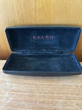 Polo Ralph Lauren Sunglasses Black Case