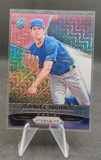 2015 Panini Prizm Red White & Blue Mojo Prizm #183 Daniel Norris RC Blue Jays