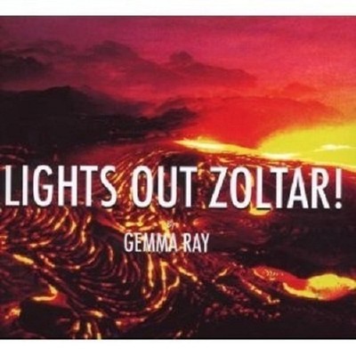 GEMMA RAY - LIGHTS OUT ZOLTAR  CD NEU