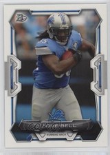 2015 Bowman Joique Bell #42 8y6