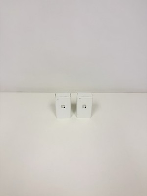 Lot Of 2 D-Link WiFi AC750 Dual Band Range Extender DAP-1520 Tested
