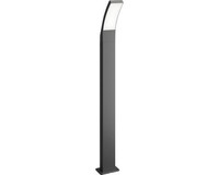 Led Wegeleuchte IP44 12W 1100 Lm 2700 K Hxb 960X120 Mm Splay Anthrazit