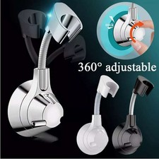 360  Adjustable Suction Cup Shower Holder Shower Head Punch-Free Shower Bracket