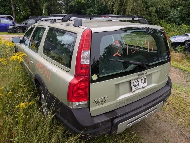 Seat Belt Front S60 Bucket Seat Driver Fits 05-09 VOLVO 60 SERIES 174718 Foto 2 de 4