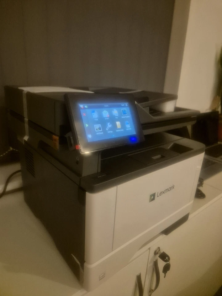 Lexmark MX432adwe Laser A4 1200 x 1200 DPI 40 ppm Wi-Fi - 29S8113 - Image 3 of 4