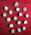 15 Original Civil War Musket Balls/Case Shot-Lot #7- Vicksburg, MS - Dug by Me!