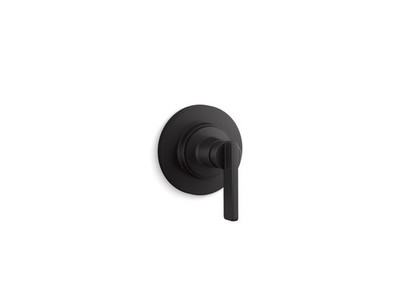 Kohler KT35921-4-BL Castia by Studio McGee Single Handle 3 Function Diverter