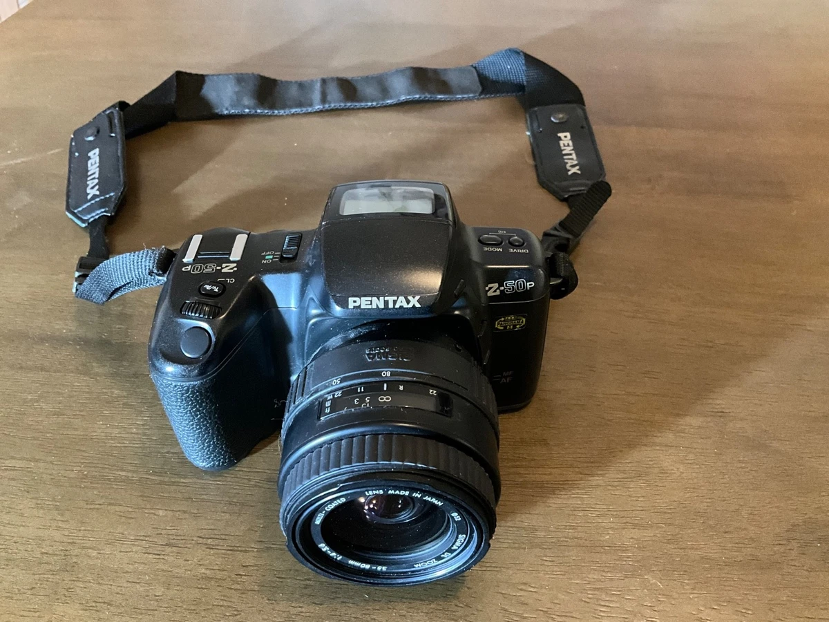 Pentax P50 Film Cameras for sale - eBay