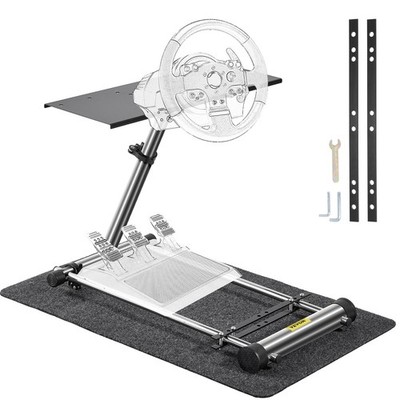 VEVOR Wheel Stand Pro - Stand for Logitech G29/G920&G25 Racing Wheel - DELUXE V2
