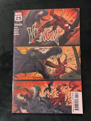 VENOM #25 FOURTH PRINTING VARIANT 1