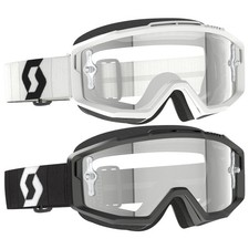 Scott Motocross Bille Split OTG Brille Enduro...