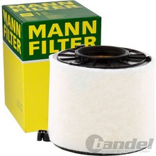 MANN LUFTFILTER C17011 für AUDI A4 TDI 2.0 AVANT ALLROAD A5 QUATTRO CABRIOLET Q5