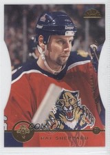 1996-97 Leaf Press Proof Ray Sheppard #114 0i5