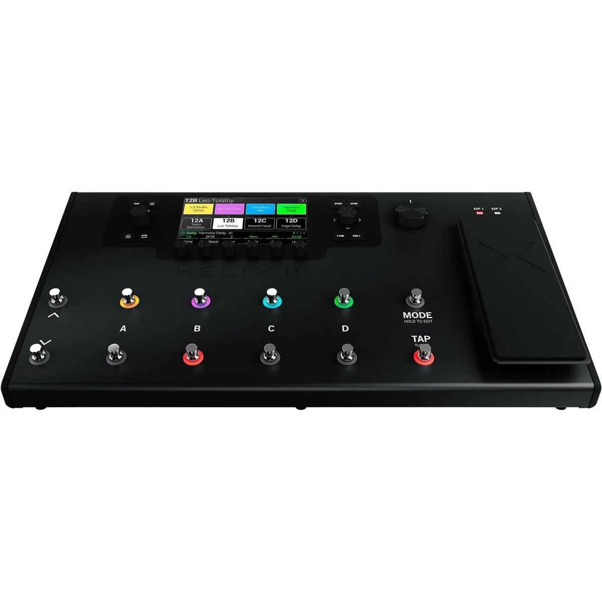 ギター Line 6 Helix LT Line 6 | Helix LT | Guitar Multi-Effects Processor