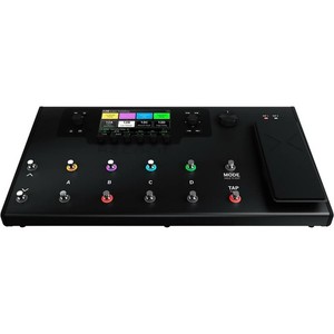 ギター Helix LT ギターアンプシミュレーター】Line 6 ”Helix LT” フラッグシップ