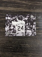 2023 Topps Black and White Baseball #45 Cody Bellinger
