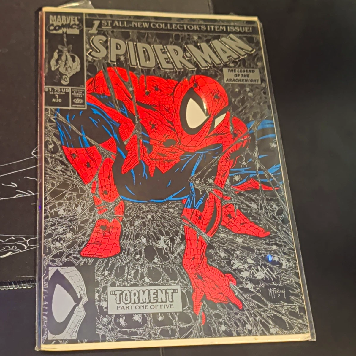 spiderman torment products for sale | eBay UK