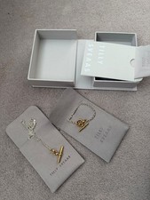 Tilly Sveaas Vogue Necklace and Bracelet Set