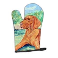 Caroline's Treasures Vizsla Oven Mitt 7264OVMT
