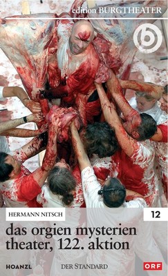 Das Orgien Mysterien Theater, 122. Aktion / Hermann Nitsch (DVD) (UK IMPORT)