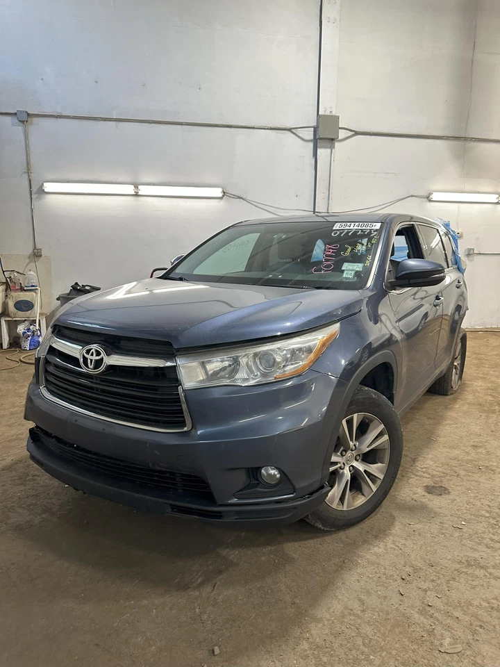 14 15 16 17 18 19 TOYOTA HIGHLANDER Transfer Case Foto 3 de 4