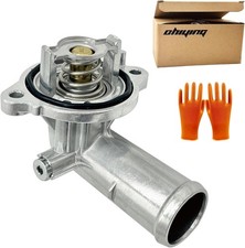 Jeep Dodge Aluminum Thermostat Housing Assembly Upgrade Replacement Part