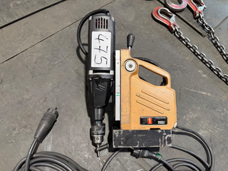 Magnetbohrmaschine P1 230 V
