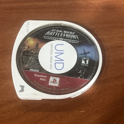 Star Wars Battlefront: Renegade Squadron - PlayStation Portable (Psp) Tested