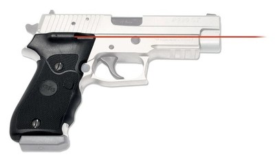 LASERGRIP SIG P220 BLK
