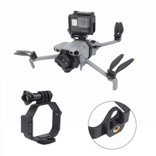 For DJI MINI 5 PRO Drone Action Camera Mount Bracket 1/4inch Adapter Accessories