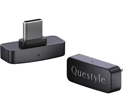 Questyle QCC Dongle Pro Bluetooth Adapter LDAC aptX Lossless USB-C