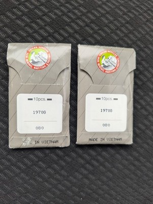 Organ Needles 1970g 080 For Union Special Total qty 20