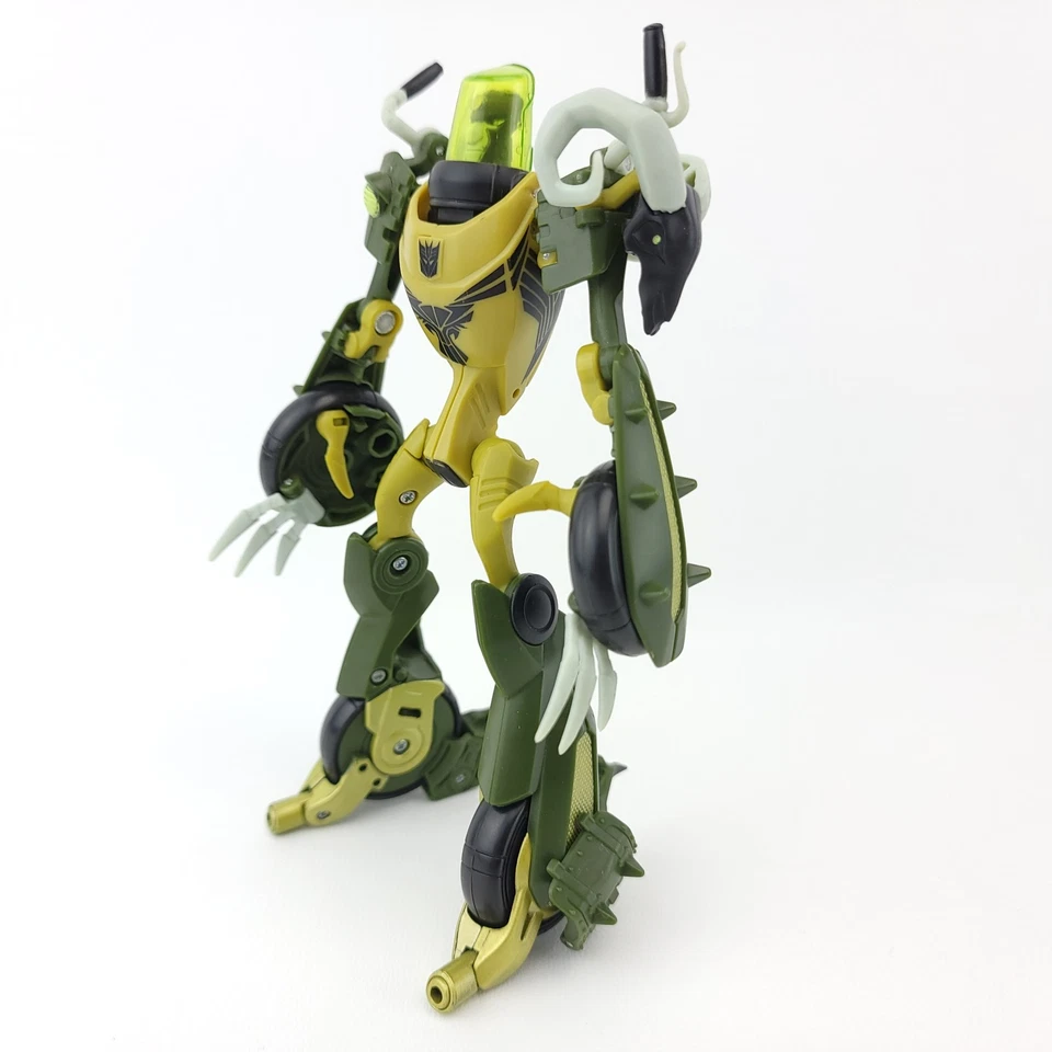 Transformers Oil Slick Figure Only Animated Deluxe - 50514 - Image 2 of 4