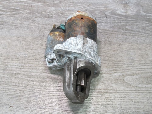 08-14 SUBARU IMPREZA WRX 2,5 L M/T MOTOR DE ARRANQUE OEM - Imagen 10 de 12