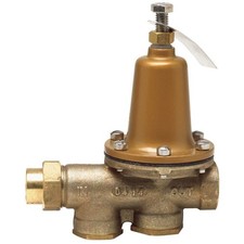 Watts 1/2 in. Copper FPT x FPT Pressure Reduc...