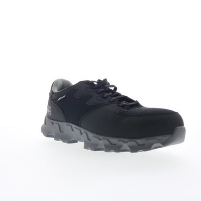 Timberland Pro Powertrain ESD Alloy Toe Herren Schwarz Nubuk