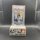 Paul Skenes 2025 Topps X Bob Ross The Joy of Baseball Pittsburgh Pirates #9
