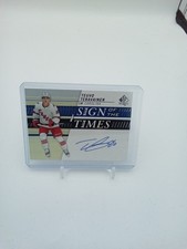 Teuvo Teravainen Sign Of The Times